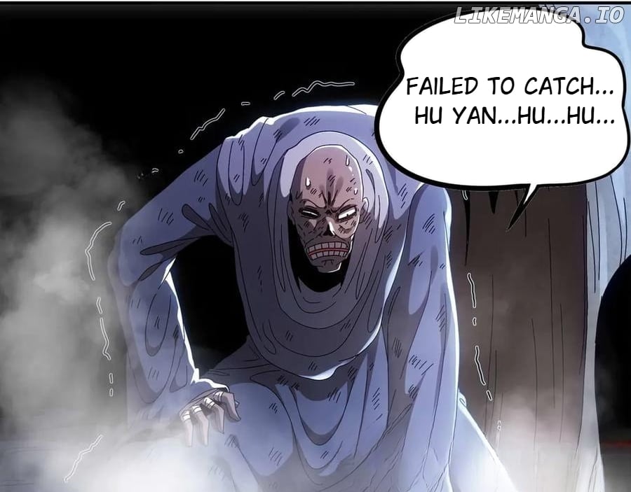 My Furry Harem Is After Me Chapter 345 - page 3